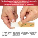 SINGER Stitch Gauge & Guide - Seam Measuring Tool for Machine Sewing