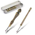 Vintage Seam Rippers, Stitch Remover Tool, Thread Ripper, Metal Seam Rippers for Sewing Needle Work Hand Sewing Knitting Craft