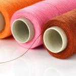 12 Color Sewing Thread Kit, Needle and Polyester Threads Small kit, with Needle Threader for Hand & Machine, DIY and Home