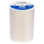 Coats & Clark Dual Duty All-Purpose Natural Thread / 400 Yard Spool/ 1 Spool of Yarn