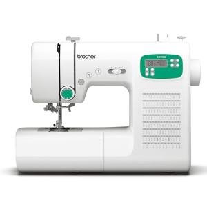 Brother CE1155 Computerized Sewing Machine, 110 Built-in Stitches, LCD Display, 7 Included Feet