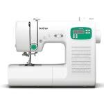 Brother CE1155 Computerized Sewing Machine, 110 Built-in Stitches, LCD Display, 7 Included Feet
