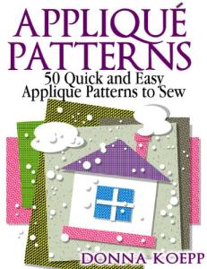 Applique Patterns: Patterns for Sewing Appliques
