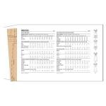 McCall's Misses' 1970's Vintage Wrap Dress Sewing Pattern Kit by Laura Ashley, Design Code M8358, Sizes 6-8-10-12-14