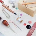 Savina Seam Rippers for Sewing, Remove Stitches and Seams with Precision, Thread Ripping Tool, Hard Wood Professional Multipurpose Durable for Sewing/Quilting (1Pcs)