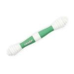 Dritz Seam-Fix Double Sided Seam Ripper - Small & Large Blades for Fine to Heavy Threads, Soft Finger Grips & Rubbery Caps for Removing Thread