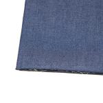 Denim 5 OZ.Indigo Washed of Deep Col 100% Cotton Fabric 58'' Wide by The Yard (Deep 1yard), Deep-indigo