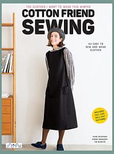Cotton Friend Sewing: The clothes I want to wear this winter