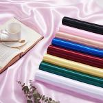 1 Yard 63" Wide Gold Silky Satin Fabric for Wedding,Decoration,Party,Fashion,Apparel,DIY Crafting,Sewing