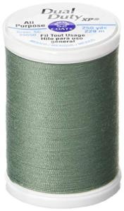 Coats Thread & Zippers Dual Duty XP General Purpose Thread, 250-Yard, Sage