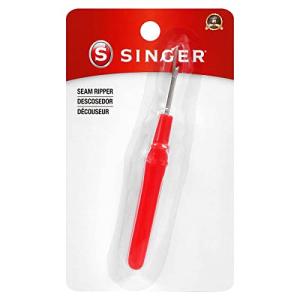 SINGER 00110 Seam Ripper, 4-Inch
