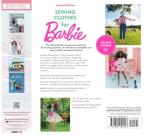 Sewing Clothes for Barbie: 50 modern designs for fashion dolls