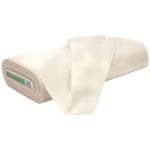 AK TRADING CO. Muslin Fabric/Textile Unbleached - Draping Fabric - Natural 10 Yards Medium Weight - 100% Cotton (63in. Wide)