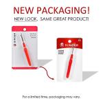 SINGER 00110 Seam Ripper, 4-Inch