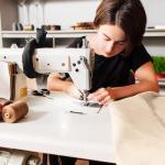 AK TRADING CO. Muslin Fabric/Textile Unbleached - Draping Fabric - Natural 10 Yards Medium Weight - 100% Cotton (63in. Wide)