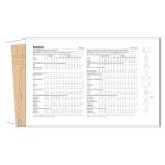 McCalls M8288RR Misses' and Women's Romper, Jumpsuits and Sash Sewing Pattern Kit, Design Code M8288, Sizes 18W-20W-22W-24W