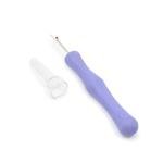 Dritz 5100 Seam Ripper with Ergonomic Design, Small , Purple