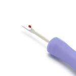 Dritz 5100 Seam Ripper with Ergonomic Design, Small , Purple