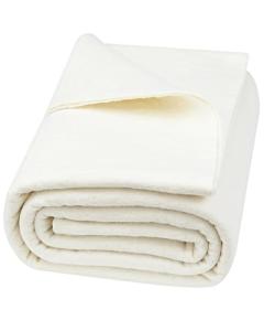 PLANTIONAL Grinding Natural Cotton Quilt Batting: 47-Inch x 59-Inch Light Weight Purely Natural All Season Quilt Batting for Quilts, Craft and Wearable Arts