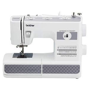 Brother ST531HD Strong & Tough 53 Stitch Sewing Machine with Finger Guard 16x8x12