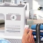 Brother ST531HD Strong & Tough 53 Stitch Sewing Machine with Finger Guard 16x8x12