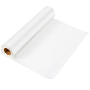 Tracing Paper Roll 18 Inch x 30 Yards White Translucent Pattern Paper Trace Paper for Sewing Drawing Sketching