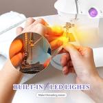 KPCB Tech Mini Sewing Machine for Beginners Set