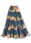 McCall's Misses' Skirts Sewing Pattern Kit, Design Code M8326, Sizes LRG-XLG-XXL