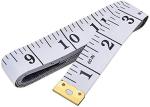 Soft Tape Measure for Sewing and Body Measurement
