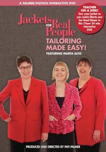 Jackets for Real People: Tailoring Made Easy!