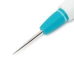 Dritz Fix Seam Ripper and Awl Sewing Accessories, Blue & White 3