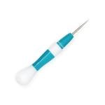 Dritz Fix Seam Ripper and Awl Sewing Accessories, Blue & White 3