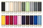 Gutermann Thread Set: Sew-All: 100m: Pack of 20, Assorted