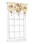 McCall's Patterns M4408 Window Essentials (Valances and Panels)