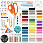 Brother SE700 Combo Embroidery & Sewing Machine with 200+ Accessories Bundle