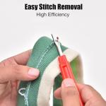 Fabric Scissors Tailor Sewing Shears, 9-Inch Heavy Duty Scissors for Cutting Fabric Cutting Leather for Home Office Tailors, Sewers and Craftsmen