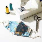 Aubliss 8pcs Fat Quarter Fabric Bundles 100% Cotton 20'' x 20'' Quilting Cotton Craft Fabric Pre-Cut Squares Sheets for Patchwork Sewing Quilting Crafting(Forest)