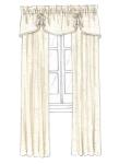 McCall's Patterns M4408 Window Essentials (Valances and Panels)