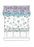 McCall's Patterns M4408 Window Essentials (Valances and Panels)