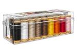 Gutermann Spool Box 26 Cotton Thread Set, Assorted Colors (6818670)