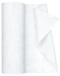 PLANTIONAL Iron-On Fusible Fleece Interfacing: 16.5 Inches x 10 Yards Medium Weight Single-Sided Loft Iron On Fusible Fleece White for Sewing Crafting and Home Decor