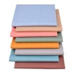 ZGXY Fabric, 8 pcs/lot Fat Quarter Fabric Bundles Top Cotton 19.69"x19.69" (50 x 50cm) Quilting Cotton Craft, Pre-Cut Squares Sheets for Patchwork Sewing Quilting Crafting, Bright Solid Color.