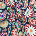 1 Yard - Cotton Fabric (Great for Quilting, Sewing, Craft Projects & More) (color65)