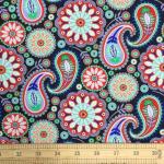 1 Yard - Cotton Fabric (Great for Quilting, Sewing, Craft Projects & More) (color65)