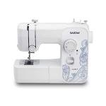 Brother RLX3817 17-Stitch Sewing Machine, White(Renewed)