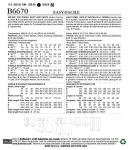 Butterick B6670E5 Easy to Sew Women's Top, Dress, Pants, and Skirt Sewing Patterns Sizes 14-22