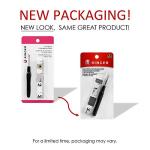 SINGER 00106 Seam Ripper and Tape Measure Combo Kit, Black