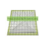 Quilting Rulers,Sewing Ruler,4 Piece Quilting Square Templates Green(3.5"x3.5",5"x5",6.5"x6.5",10.5"x10.5")