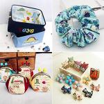 ZGXY Fabric, 8 pcs/lot Fat Quarter Fabric Bundles Top Cotton 19.69"x19.69" (50 x 50cm) Quilting Cotton Craft, Pre-Cut Squares Sheets for Patchwork Sewing Quilting Crafting, Bright Solid Color.