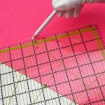 Quilting Rulers,Sewing Ruler,4 Piece Quilting Square Templates Green(3.5"x3.5",5"x5",6.5"x6.5",10.5"x10.5")